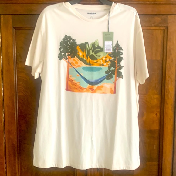 Goodfellows Tee Shirt - Picture 1 of 3